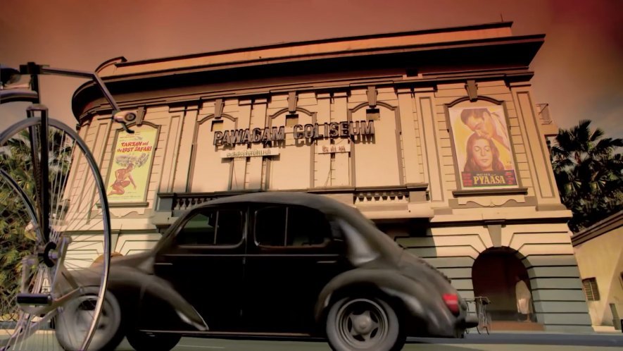 Renault 4CV