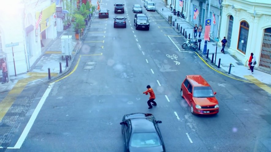 Perodua Kelisa