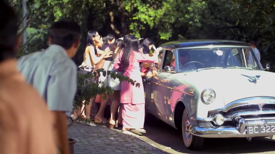 1954 Packard Clipper Super Touring Sedan