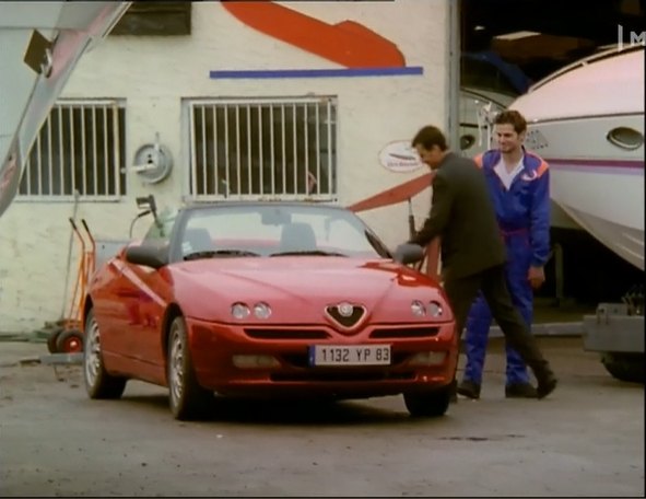 1998 Alfa Romeo Spider [916]