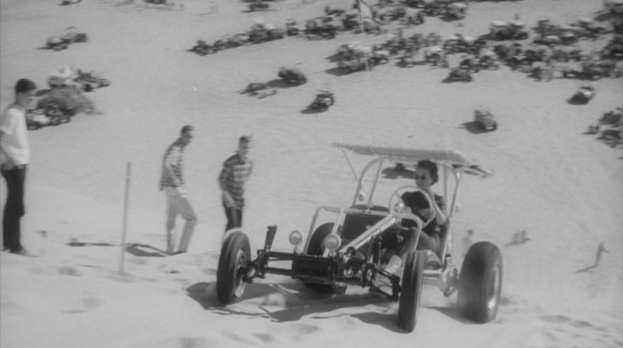 Custom Made Sandrail