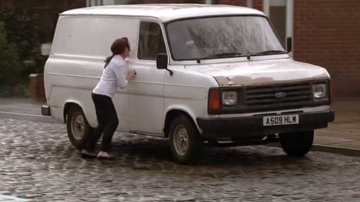 1984 Ford Transit 100 MkII