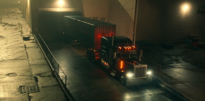 2008 Peterbilt 389