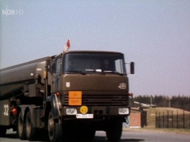 Magirus-Deutz Bundeswehr