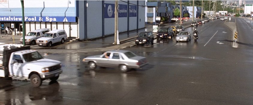 1995 Ford Ranger Regular Cab [PN105]