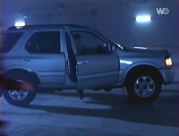 1998 Isuzu Rodeo LSE [UE]