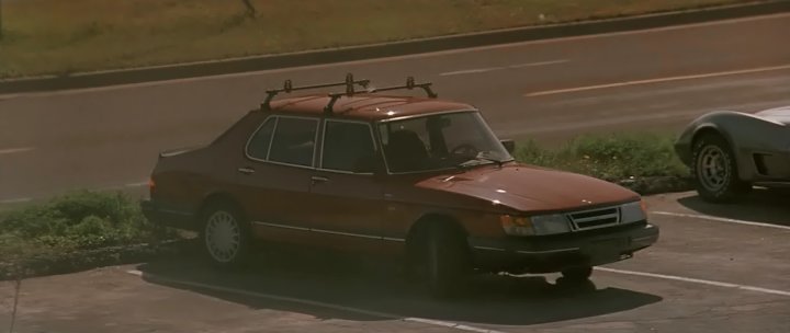 1987 SAAB 900 Gen.1