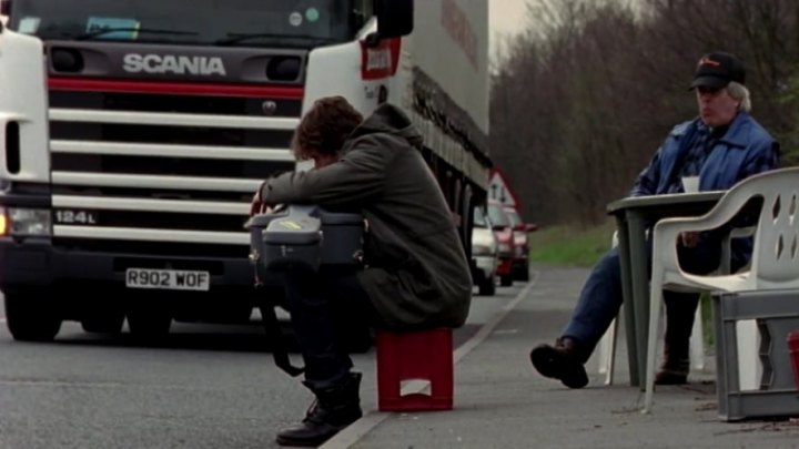 1998 Scania R 124 L 400