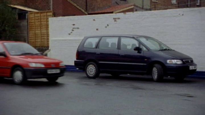 1995 Honda Shuttle [RA1]