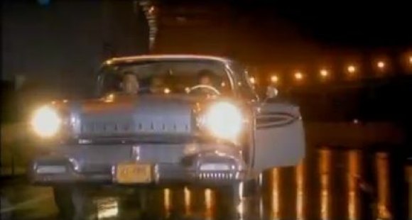 1958 Oldsmobile 98 Holiday Sedan
