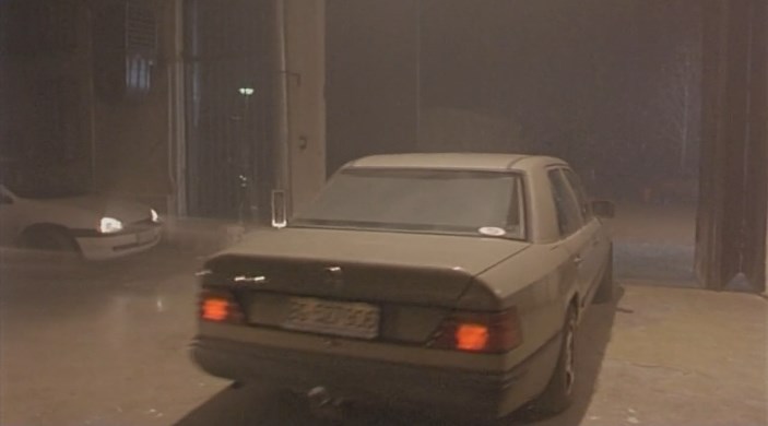 1985 Mercedes-Benz [W124]