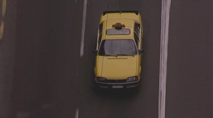 1983 Opel Rekord [E]