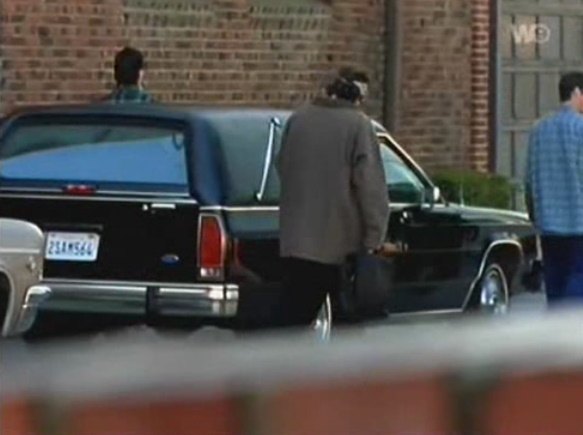1986 Ford LTD Crown Victoria Wagon Imperial Coach