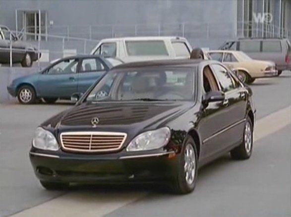 2000 Mercedes-Benz S-Klasse [V220]
