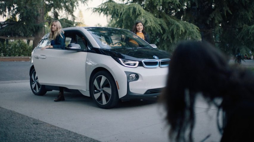 2014 BMW i3 [I01]