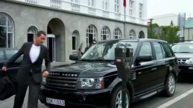 Land-Rover Range Rover Sport [L320]