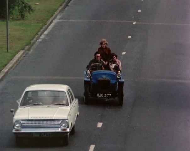 1966 Vauxhall Victor 101 [FC]