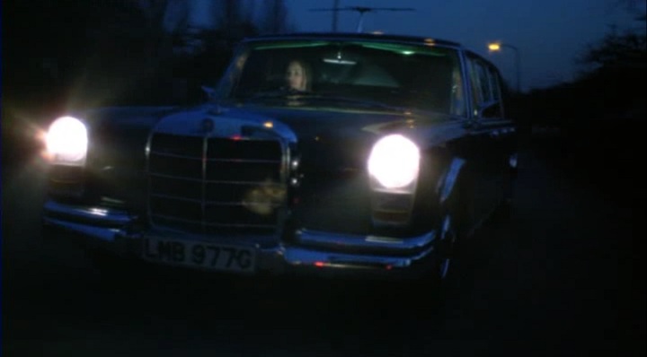 1969 Mercedes-Benz 600 Pullman [W100]