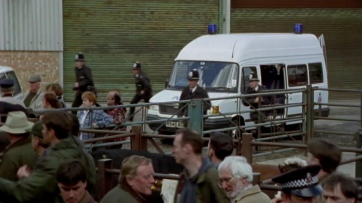 1998 LDV Convoy Minibus