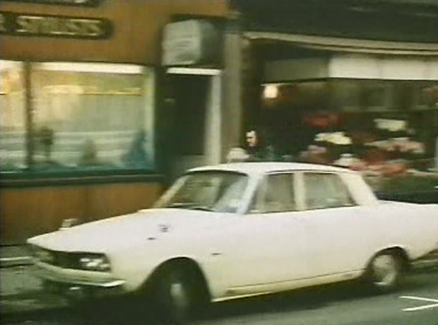 1964 Rover 2000 MkI [P6]