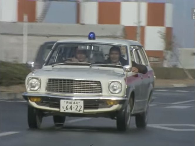 1975 Mazda Grand Familia Van