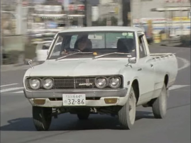 1976 Datsun Truck [620]