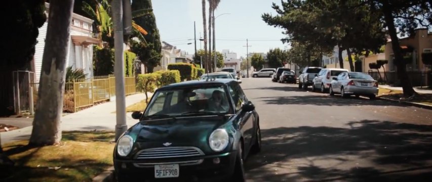 2004 Mini Cooper [R50]