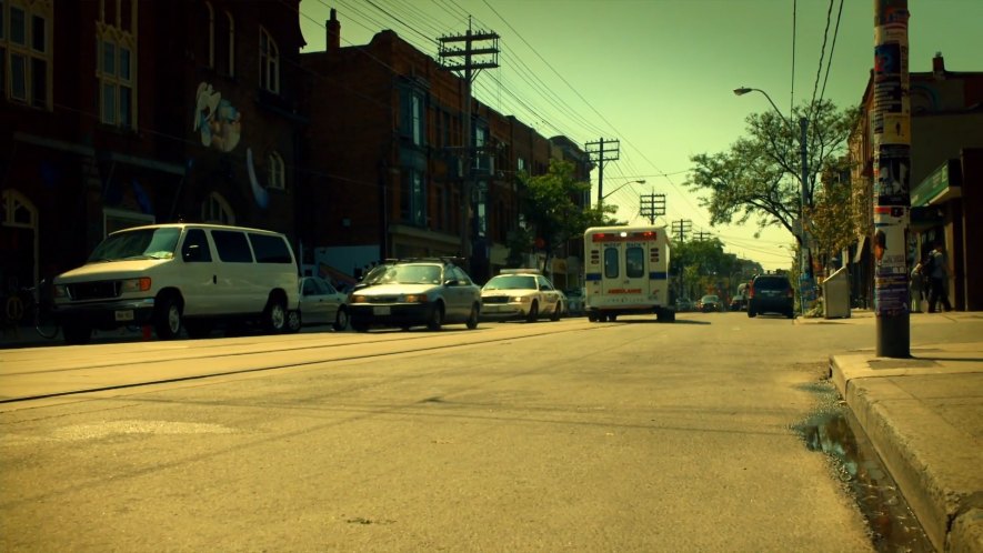 2003 Ford E-Series Wagon