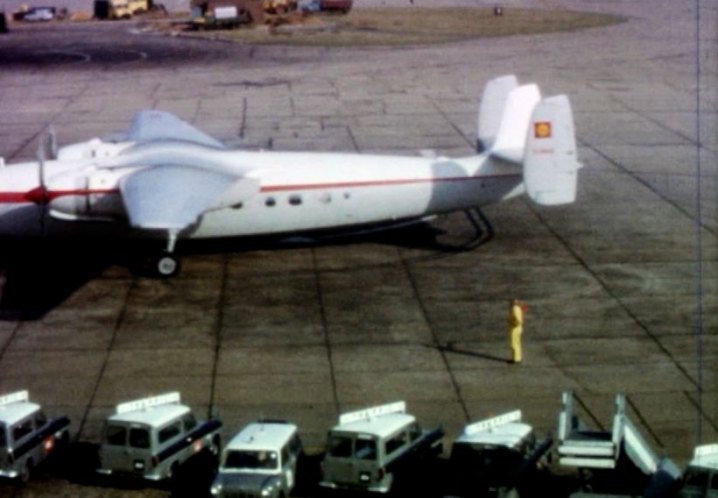 1965 Ford Anglia Van BEA windowed conversion [309E]