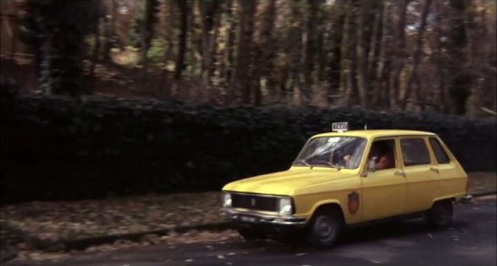 1974 Renault 6 Série 2