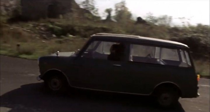 1969 Innocenti Mini T MkII