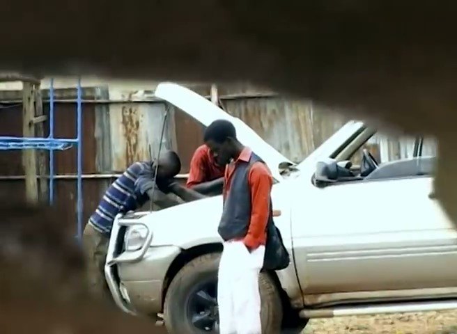 2000 Nissan Terrano II [R20]