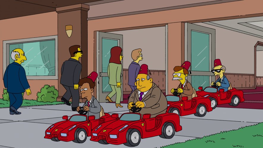 2002 Ferrari Enzo Convertible