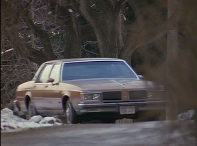 1982 Oldsmobile Delta 88 Royale