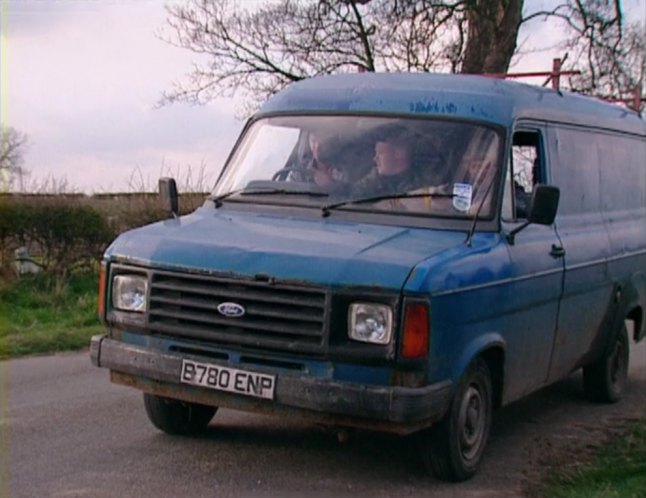 1985 Ford Transit 100 L MkII
