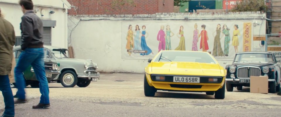 1956 Morris Cowley 1500