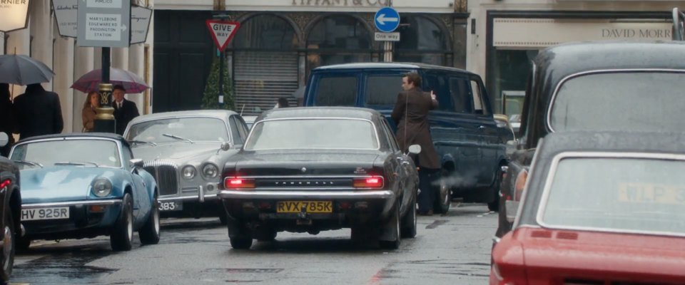 1977 Triumph Spitfire 1500