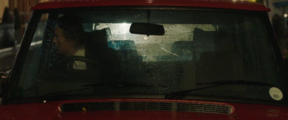 Land-Rover Range Rover Series I