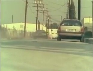 Ford Taurus Wagon [DN5]