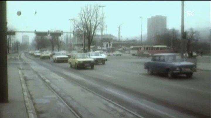 1970 Škoda 100 [Typ 722]