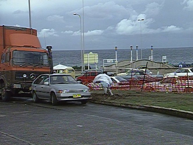 1985 Ford Laser Ghia [KC]