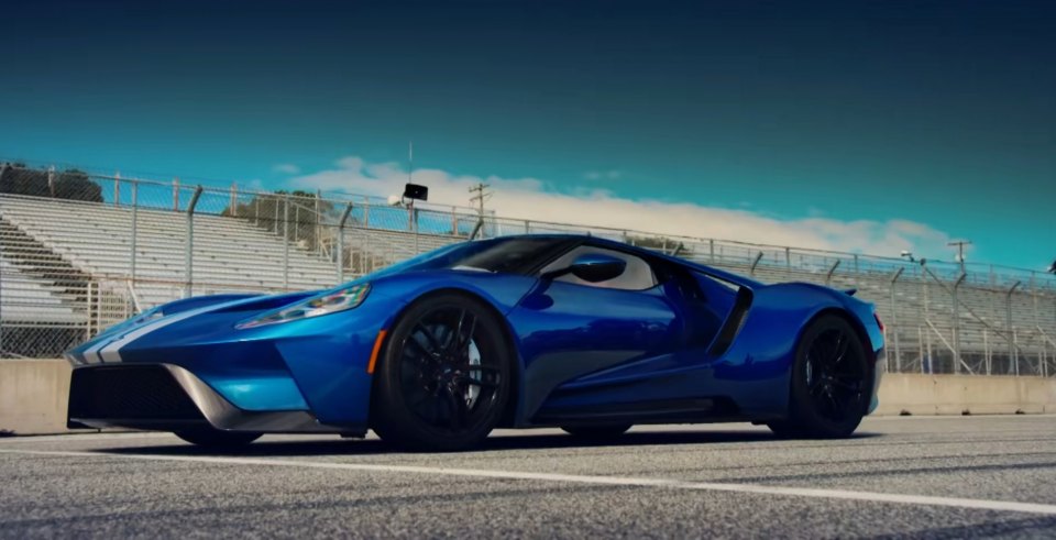 2017 Ford GT