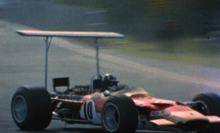 1968 Lotus 49B Ford Cosworth DFV 3.0 V8 [49/R6]