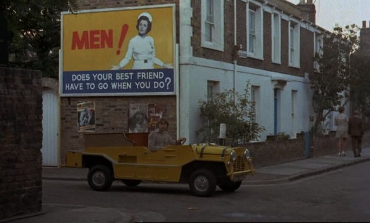 1967 Austin Mini Moke