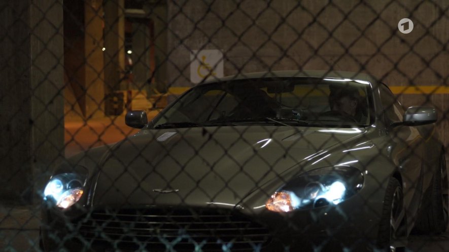 Aston Martin DB9