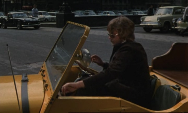 1965 Triumph Spitfire Mk2