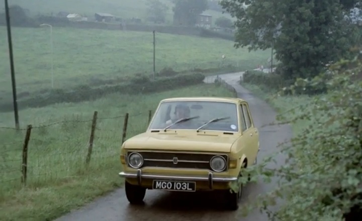 1972 Fiat 128 1a serie