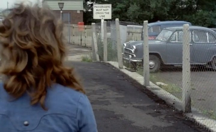 1957 Morris Oxford Series III