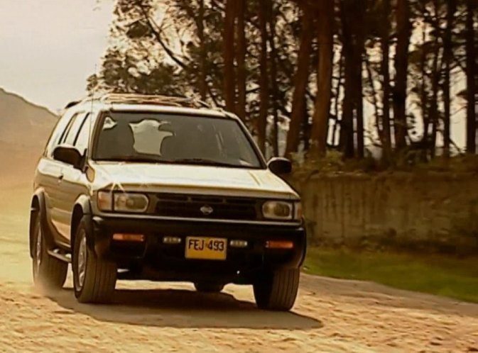 1996 Nissan Pathfinder [R50]