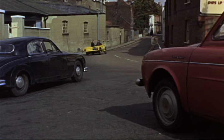 1957 Renault Dauphine [R1090]